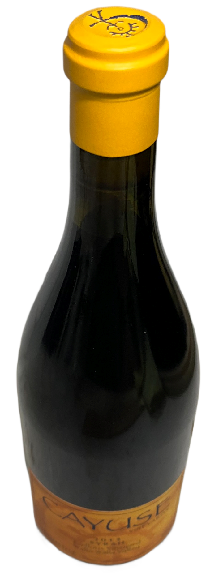 2013 Cayuse Vineyards Cailloux Vineyard Syrah