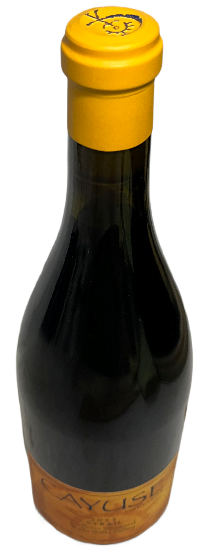 2013 Cayuse Vineyards Cailloux Vineyard Syrah