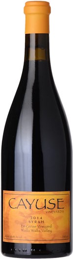 Cayuse Vineyards Syrah en Cerise Vineyard