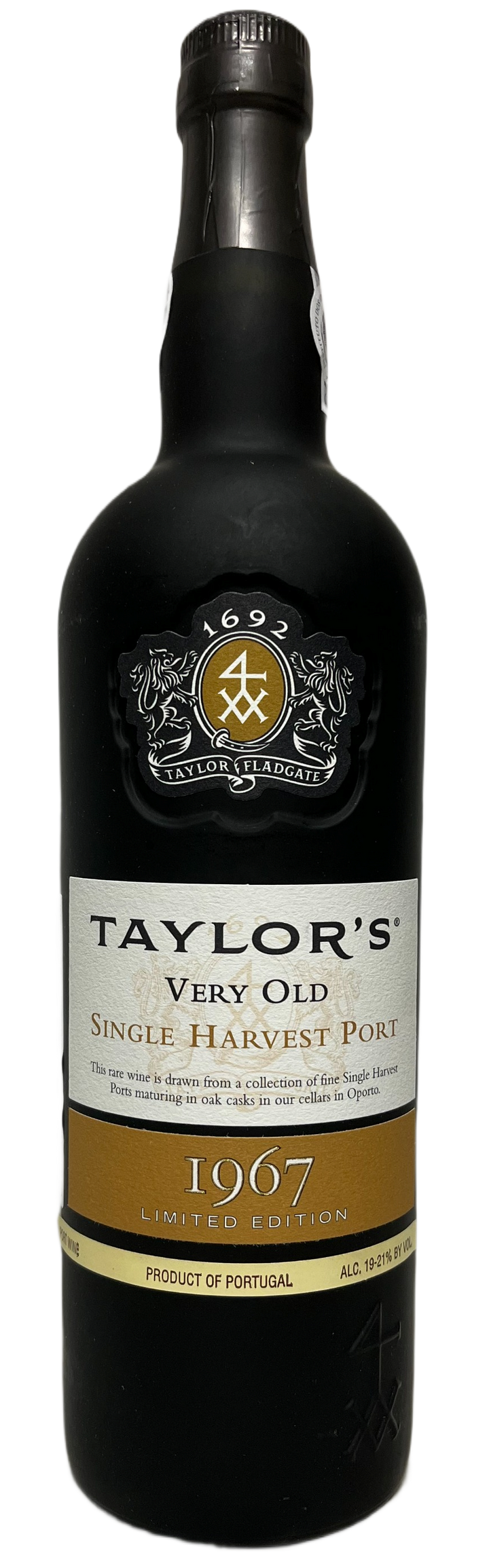 1967 Taylor Fladgate Very Old Single Harvest Port