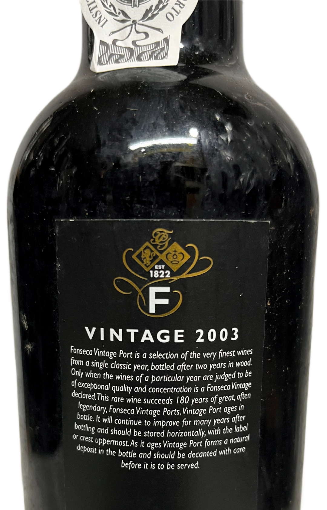 2003 Fonseca Vintage Port