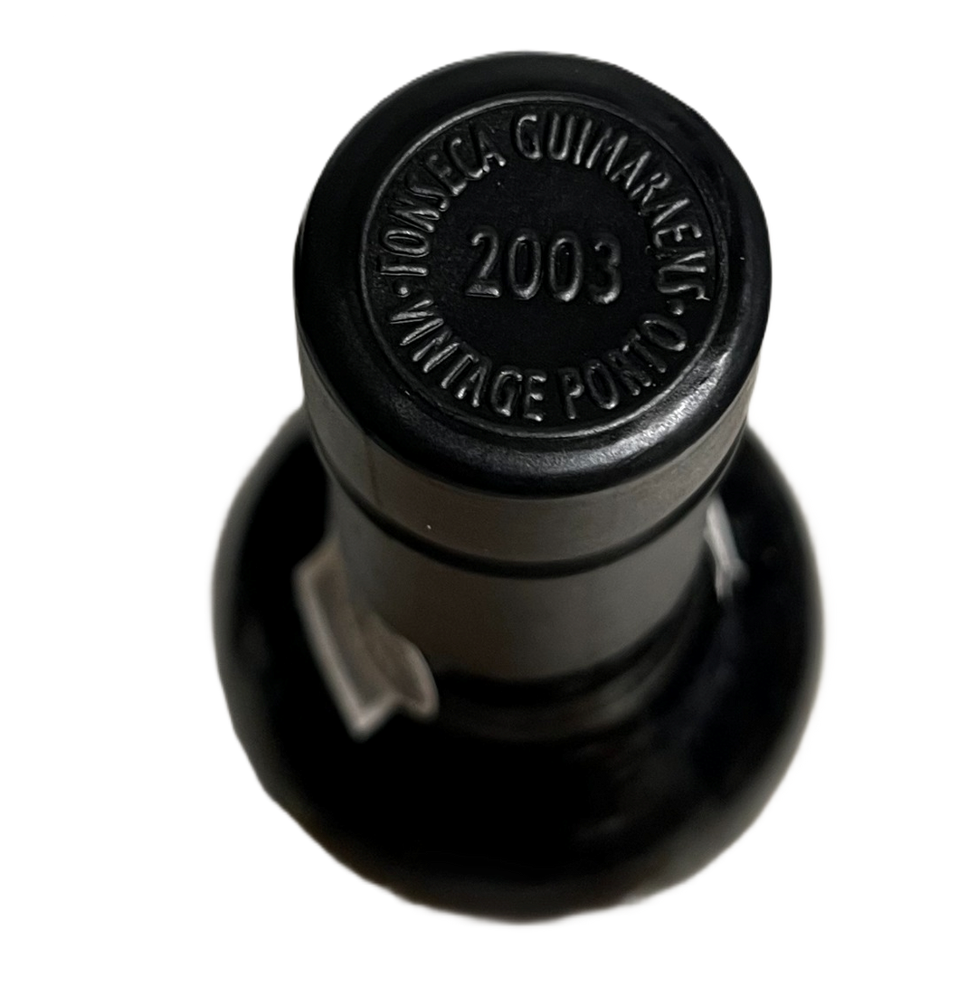 2003 Fonseca Vintage Port