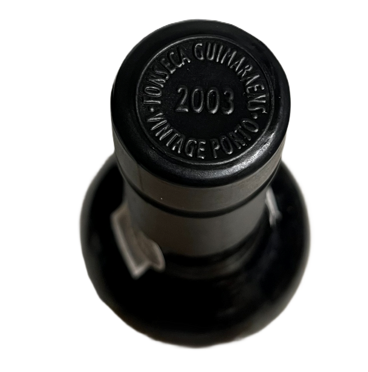 2003 Fonseca Vintage Port