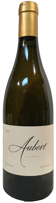 2015 Aubert Sugar Shack Estate Chardonnay