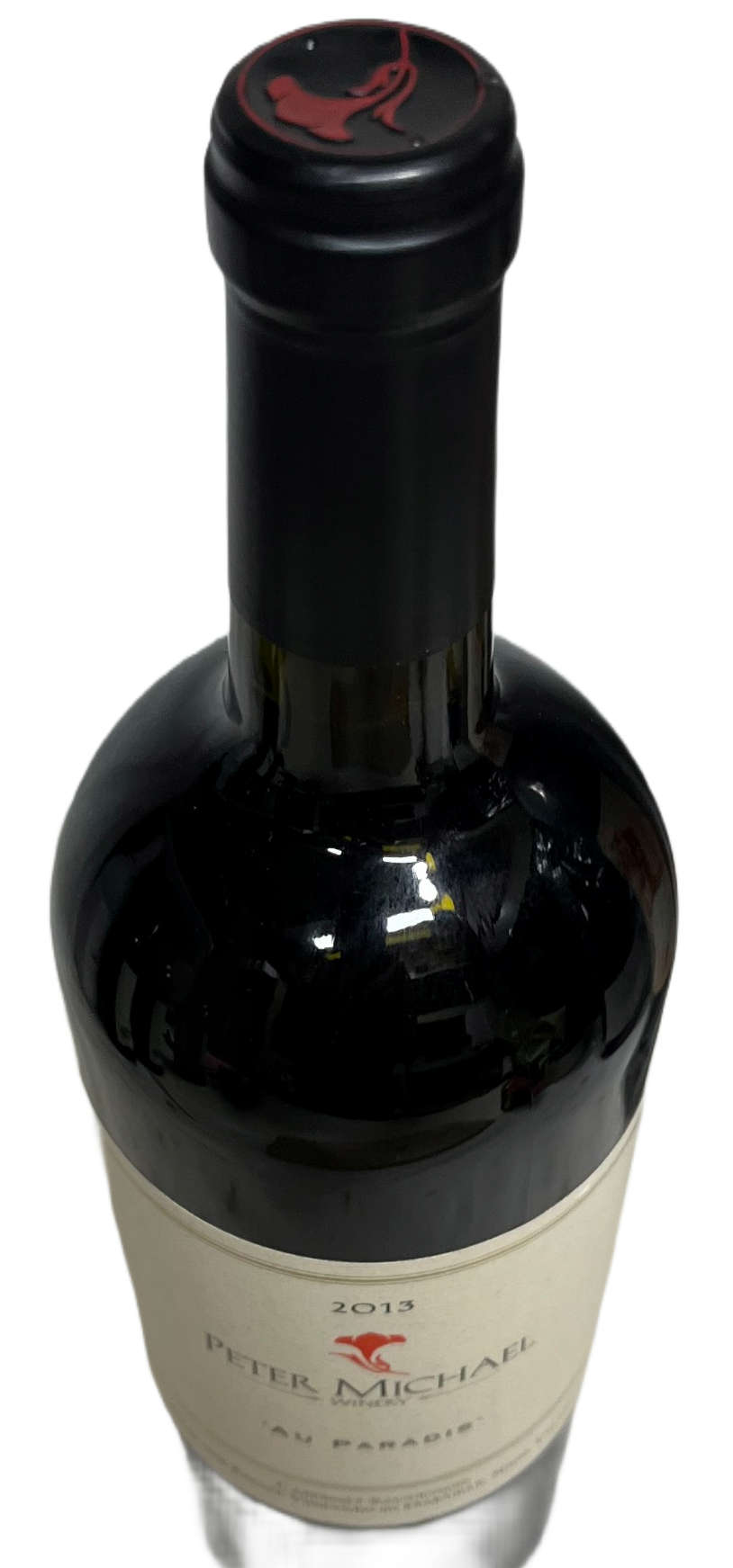 2013 Peter Michael Au Paradis Cabernet Sauvignon