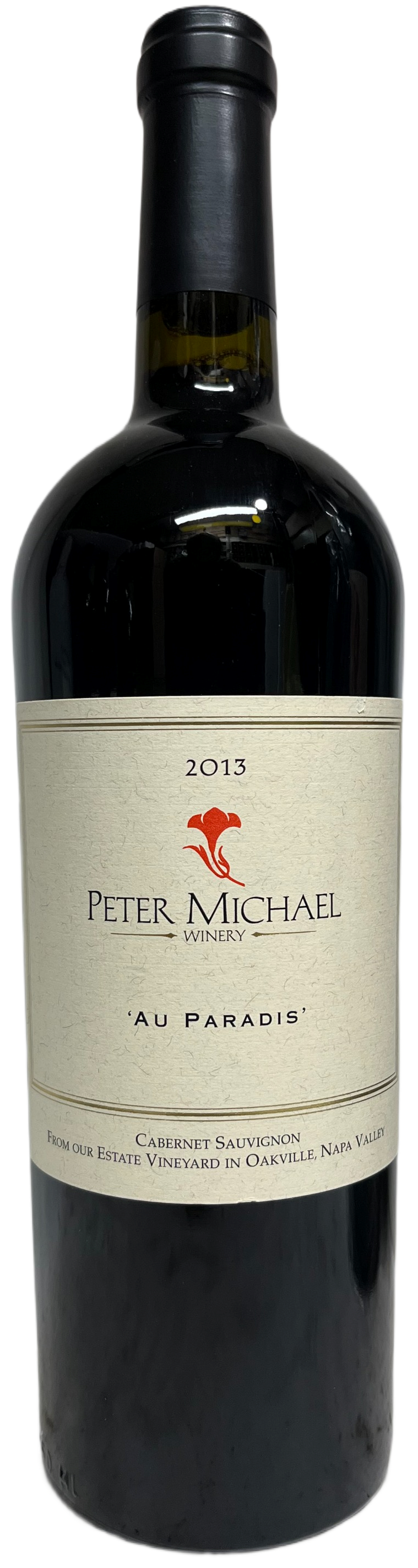 2013 Peter Michael Au Paradis Cabernet Sauvignon
