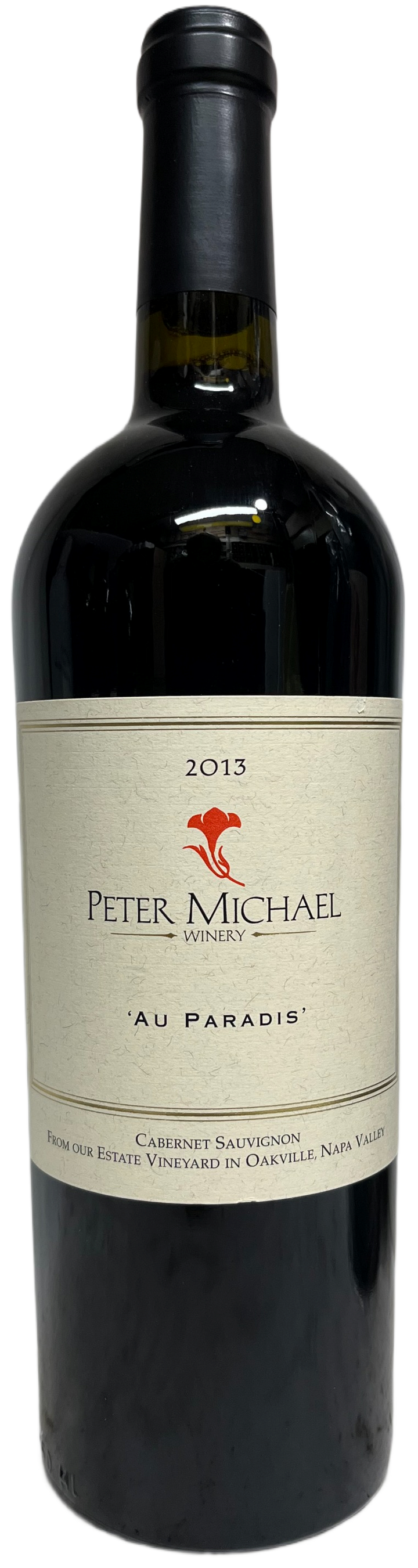 2013 Peter Michael Au Paradis Cabernet Sauvignon
