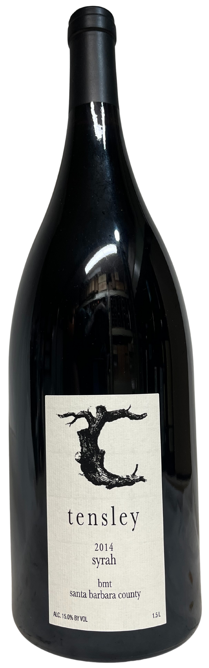 2014 Tensley BMT Syrah