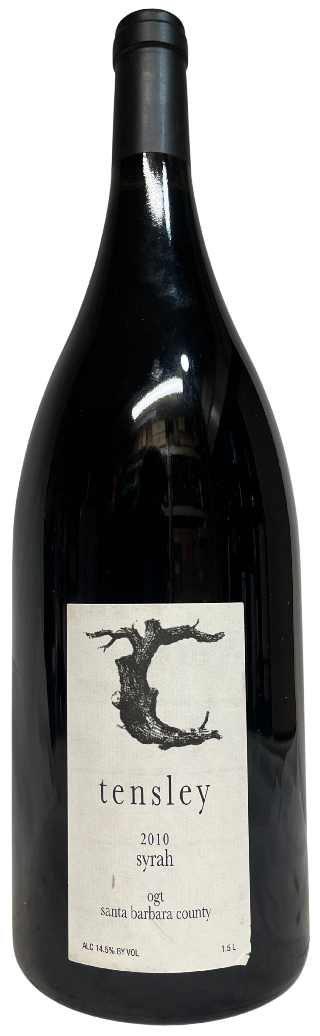 2010 Tensley OGT Syrah