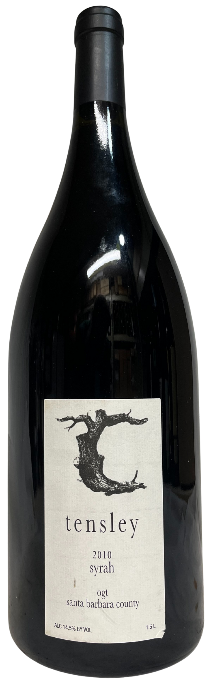 2010 Tensley OGT Syrah