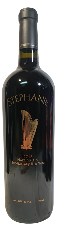 Hestan Vineyards Stephanie Proprietary Red