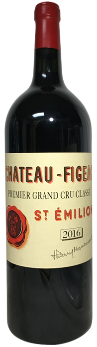 2016 Figeac St Emilion