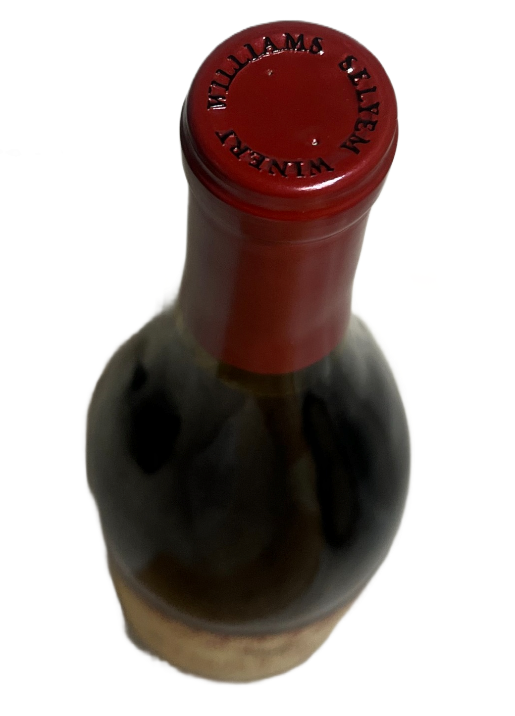 2010 Williams Selyem Estate Vineyard Pinot Noir