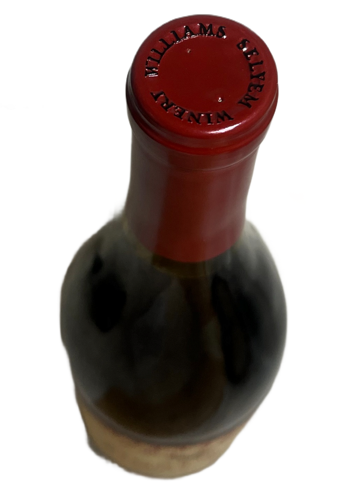 2010 Williams Selyem Estate Vineyard Pinot Noir