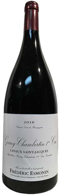2016 Frederic Esmonin Gevrey Chambertin Lavaux St Jacques