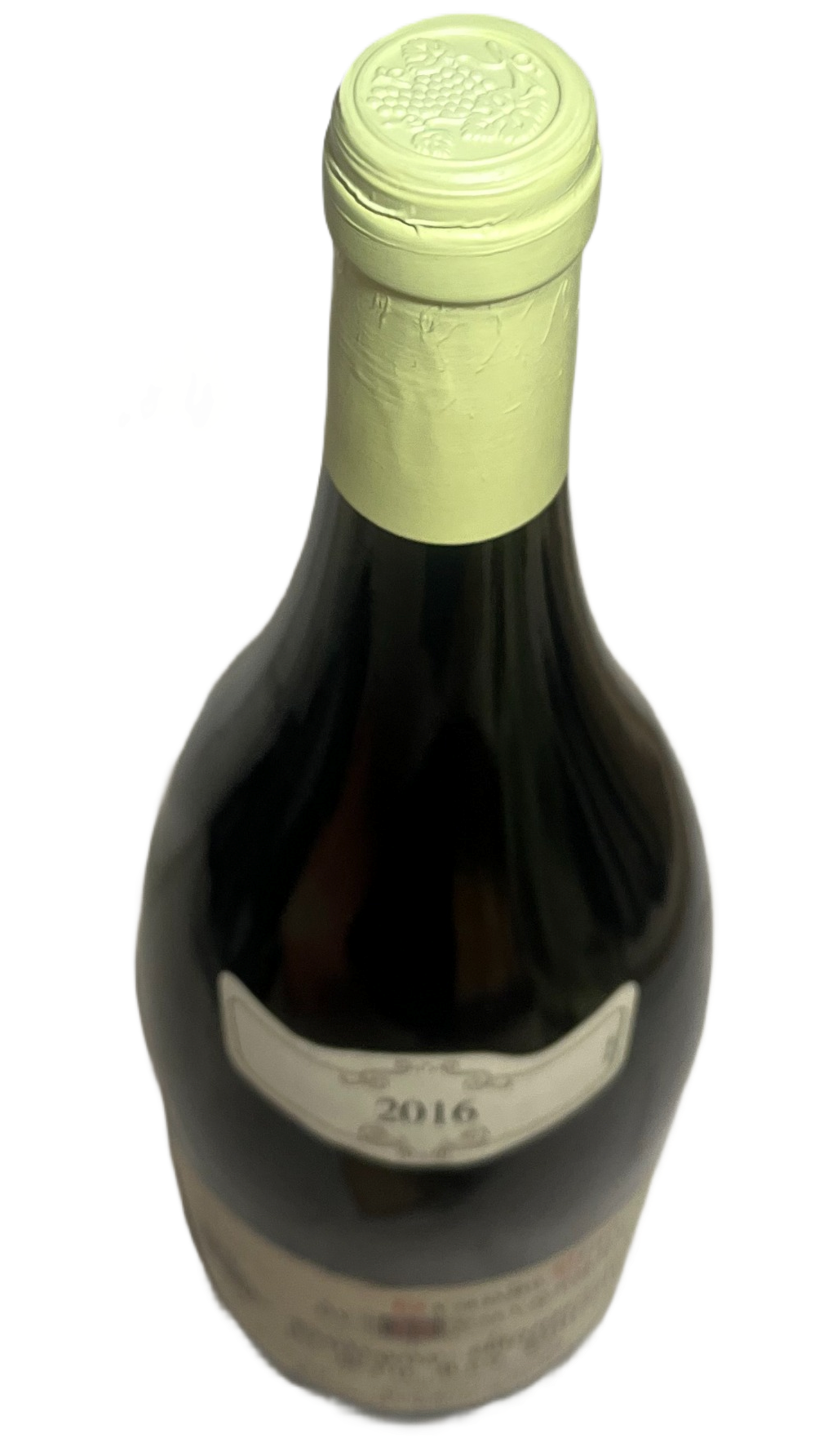 2016 Paul Pernot Puligny Montrachet les Pucelles