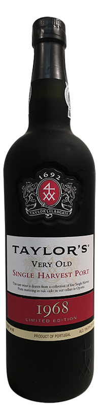 Taylor Fladgate Very Old Single Harvest Port