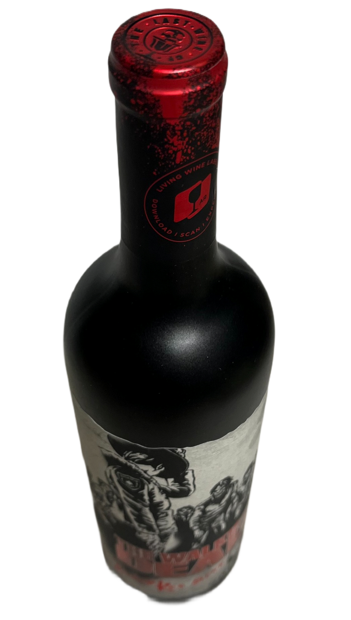 2015 The Walking Dead Blood Red Blend