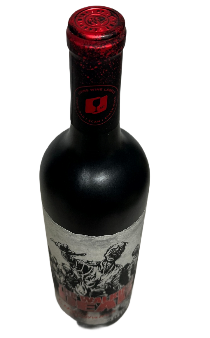 2016 The Walking Dead Cabernet Sauvignon