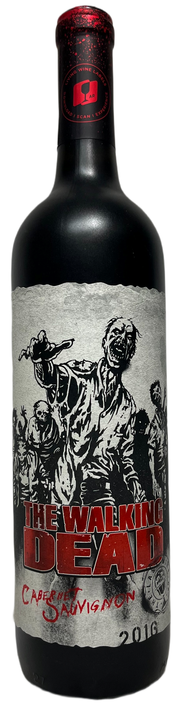 2016 The Walking Dead Cabernet Sauvignon