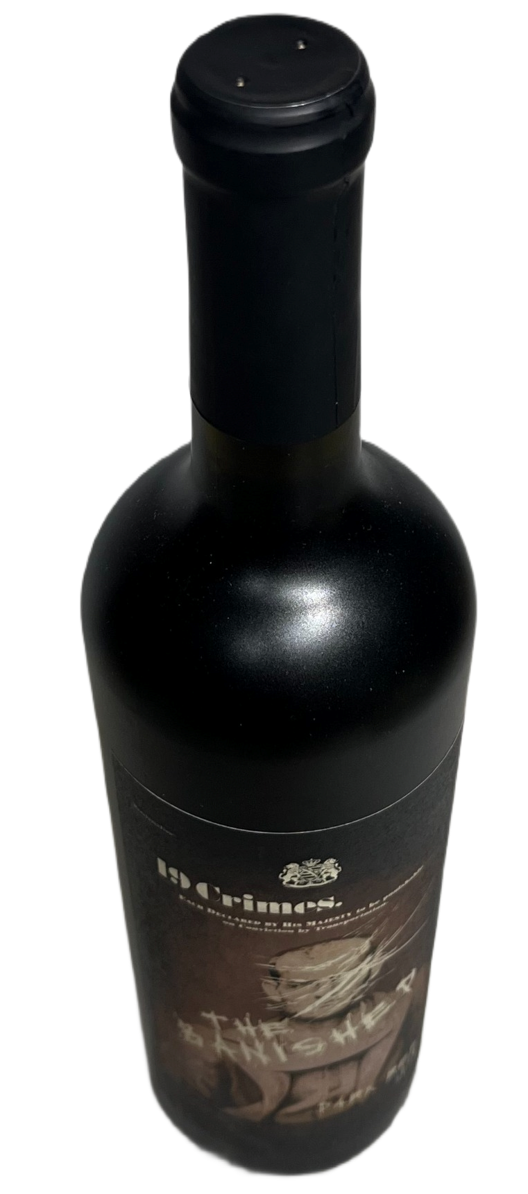 2016 19 Crimes The Banished Dark Red