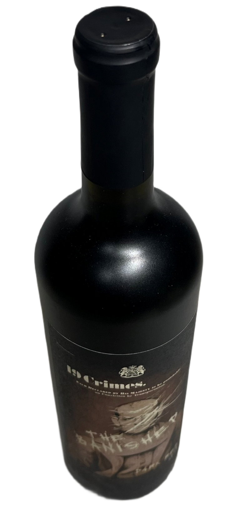 2016 19 Crimes The Banished Dark Red
