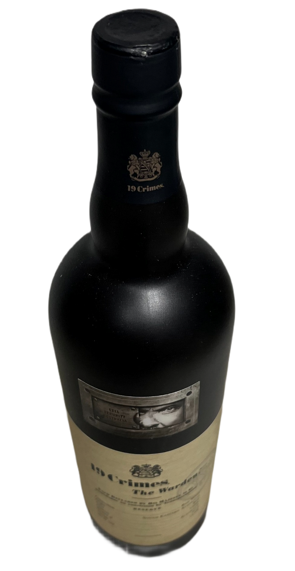 2016 19 Crimes The Warden Proprietary Red