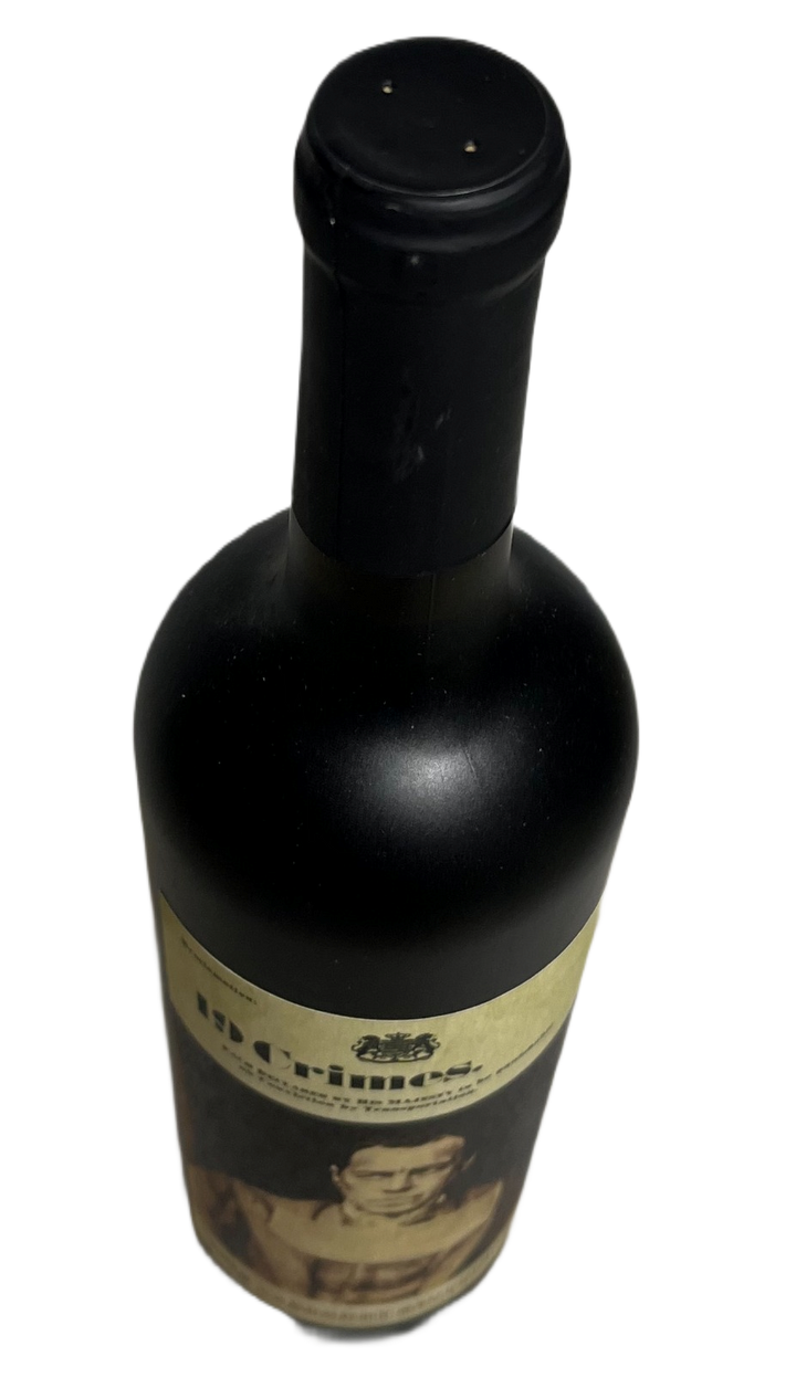 2016 19 Crimes Cabernet Sauvignon
