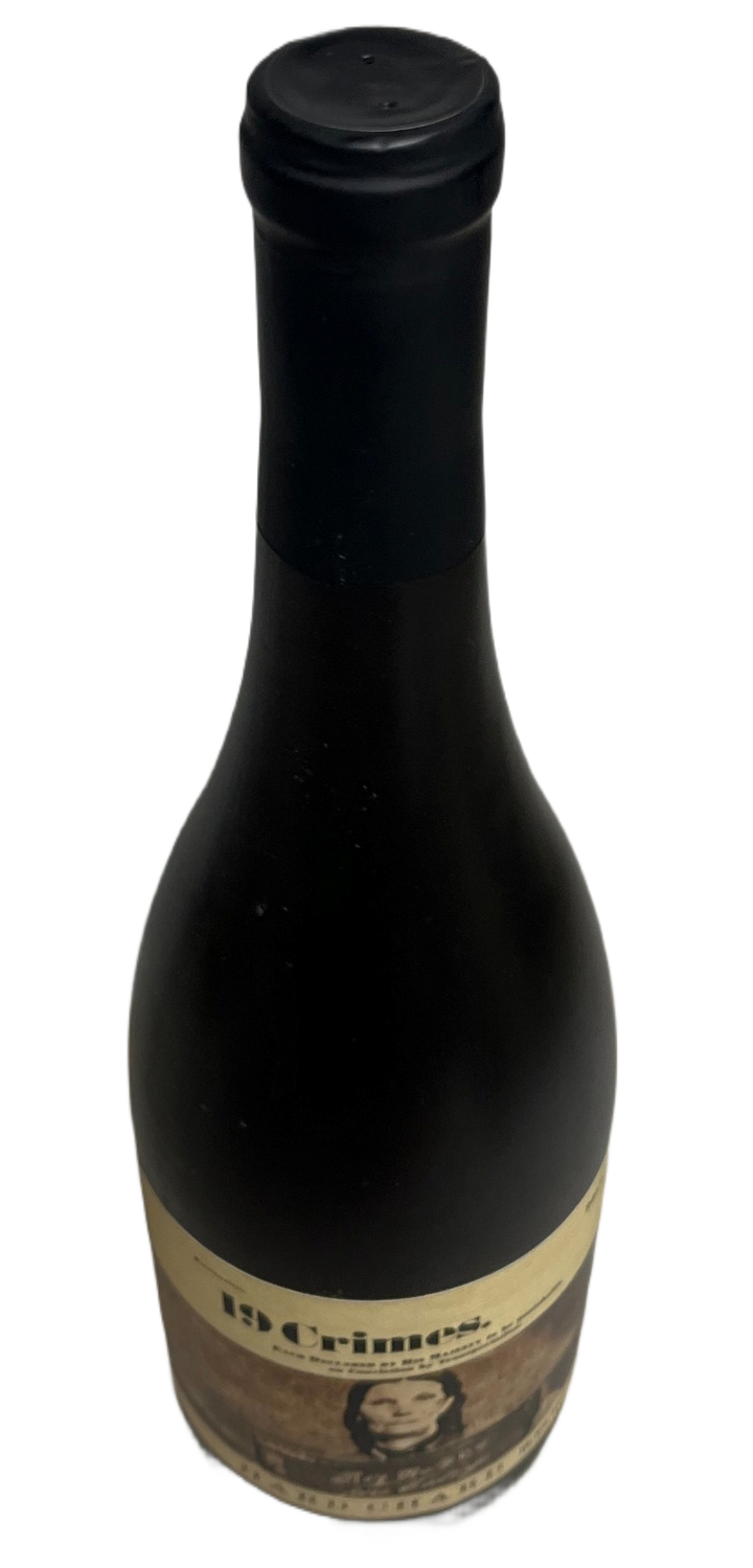 2017 19 Crimes Hard Chardonnay