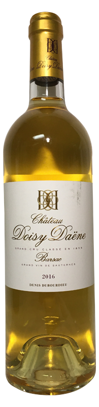 Doisy Daene Barsac Sauternes 