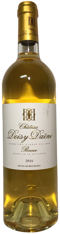 2016 Doisy Daene Barsac Sauternes