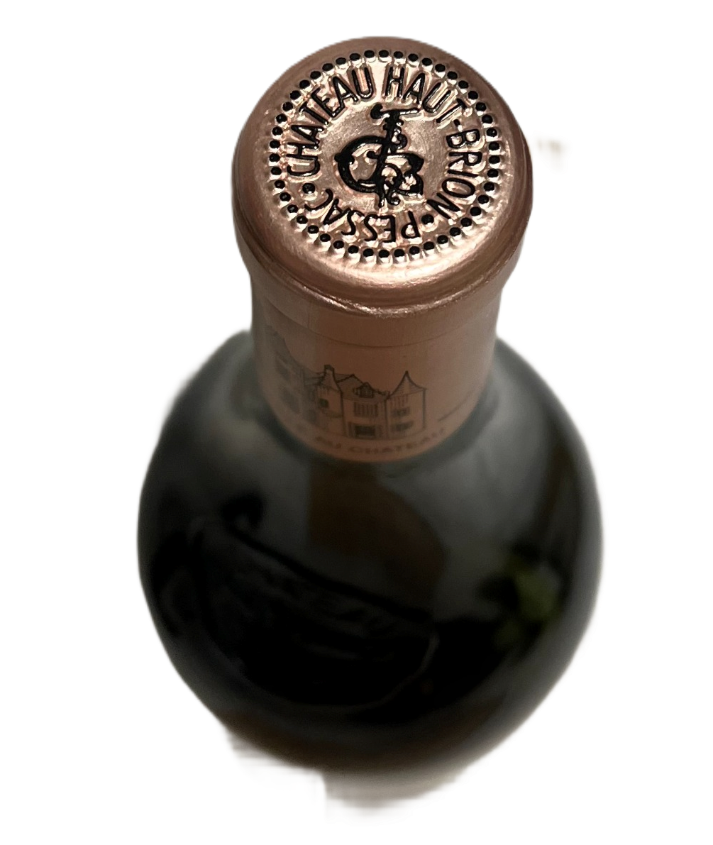 2016 Haut Brion Pessac Leognan