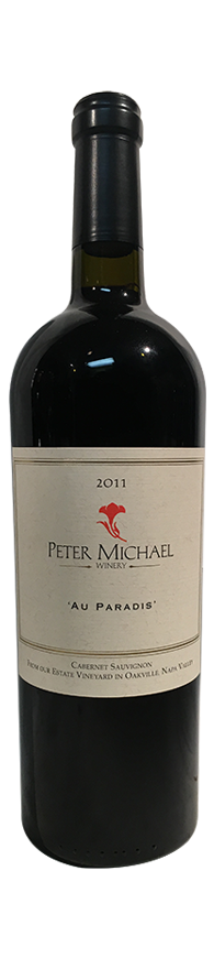 Peter Michael Au Paradis Cabernet Sauvignon