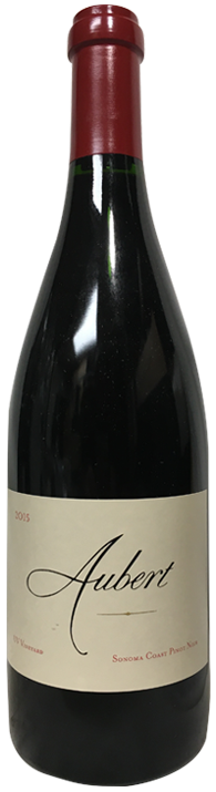 2015 Aubert Pinot Noir UV Vineyard