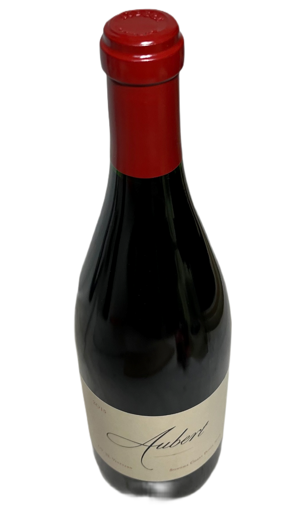2015 Aubert UV-SL Vineyard Pinot Noir