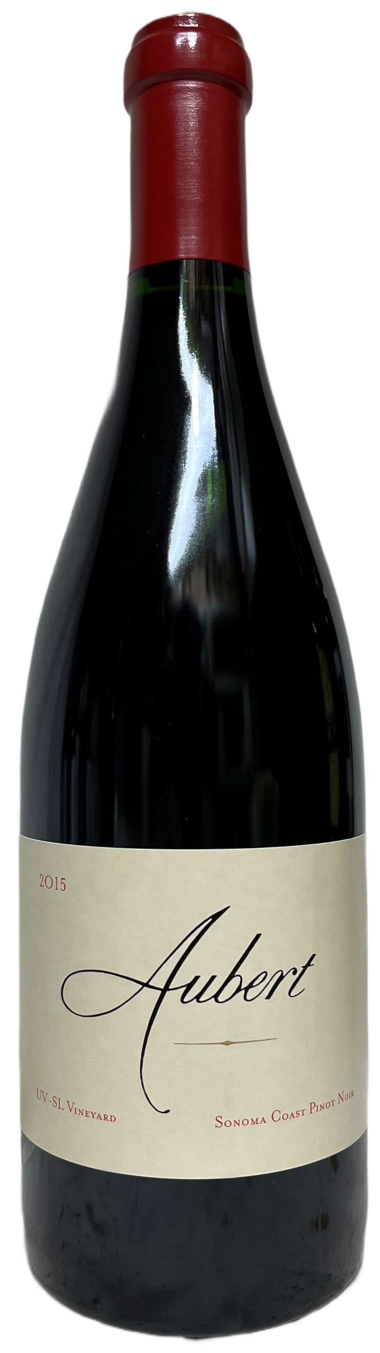 2015 Aubert UV-SL Vineyard Pinot Noir