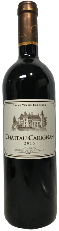 2015 Chateau Carignan