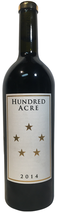 2014 Hundred Acre Kayli Morgan Vineyard Cabernet Sauvignon