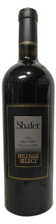 2014 Shafer Hillside Select Cabernet Sauvignon