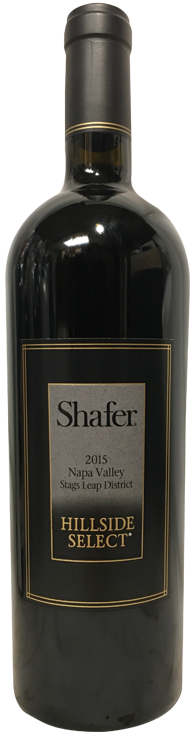 2015 Shafer Hillside Select Cabernet Sauvignon