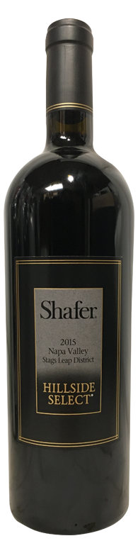 Shafer Hillside Select Cabernet Sauvignon