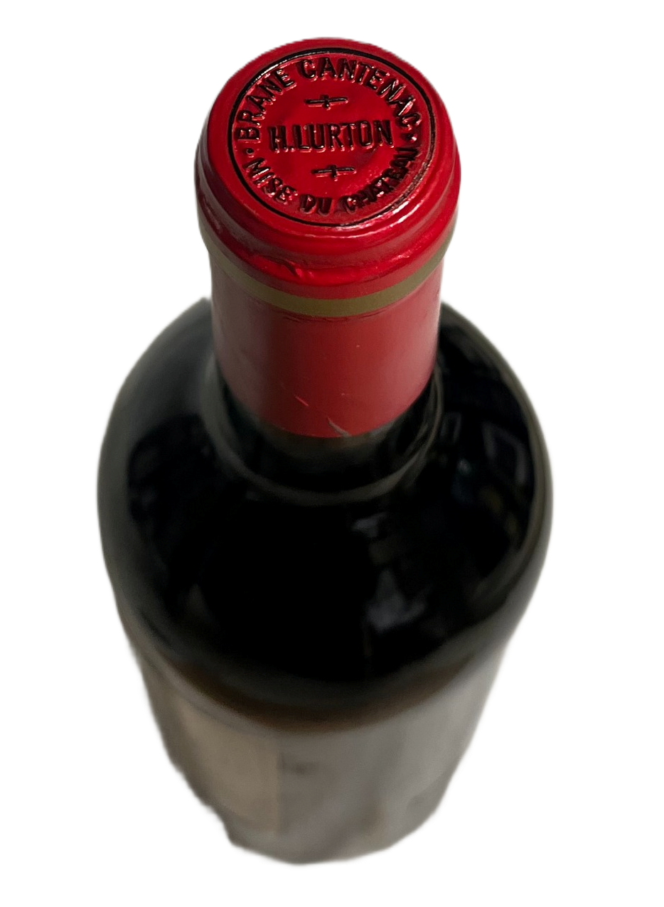 1995 Brane Cantenac Margaux