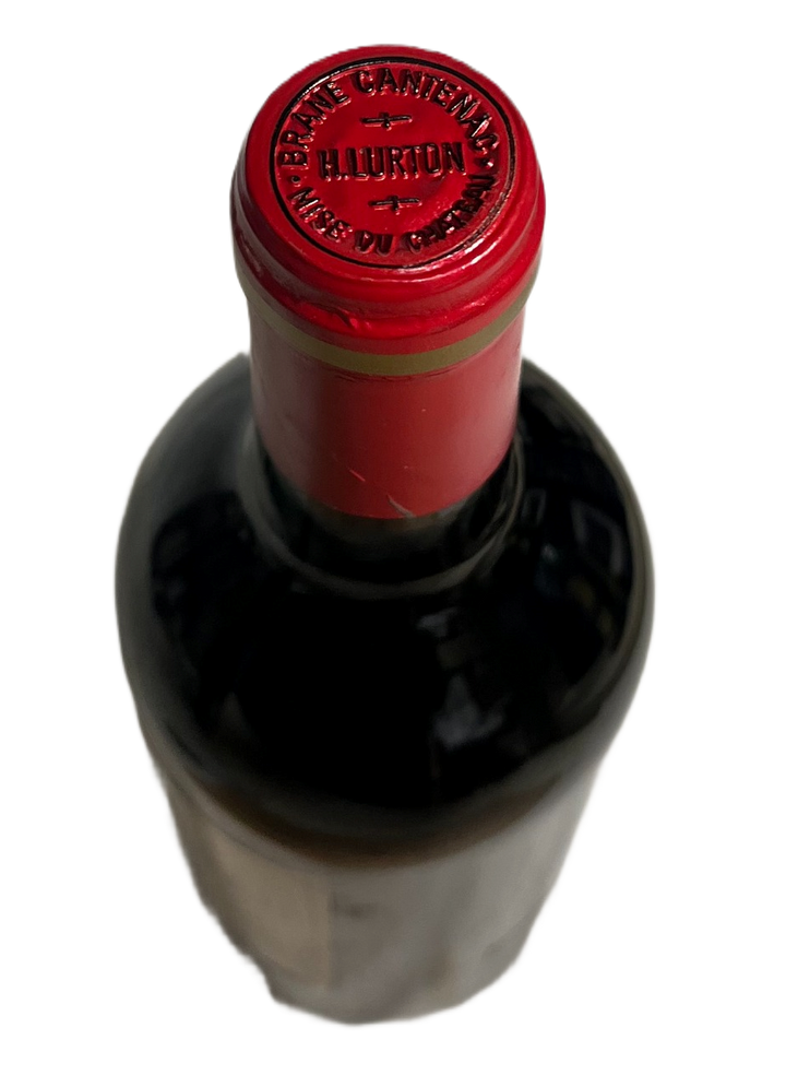 1995 Brane Cantenac Margaux