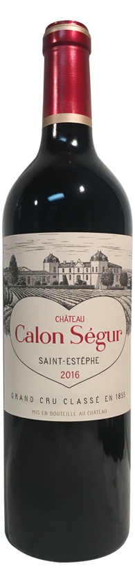 Calon Segur St Estephe 