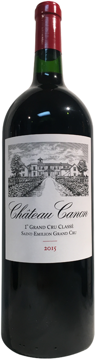 2015 Canon St Emilion