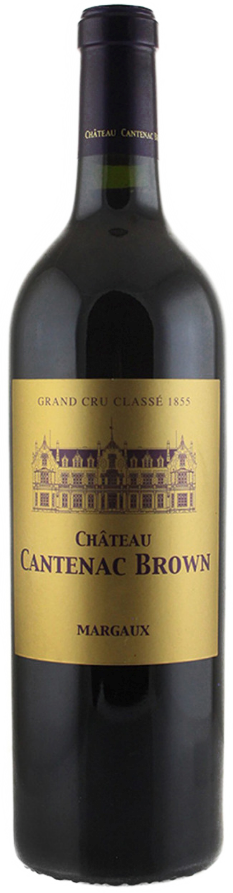 2015 Cantenac Brown Margaux