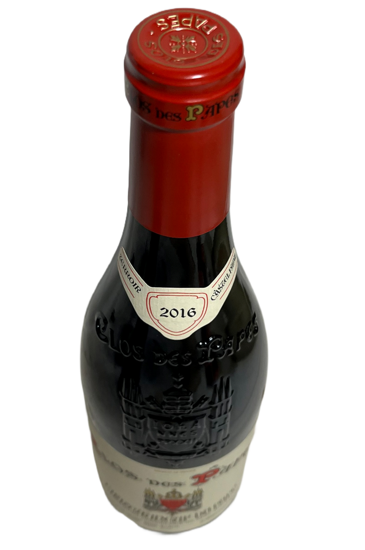 2016 Clos des Pape Chateauneuf du Pape
