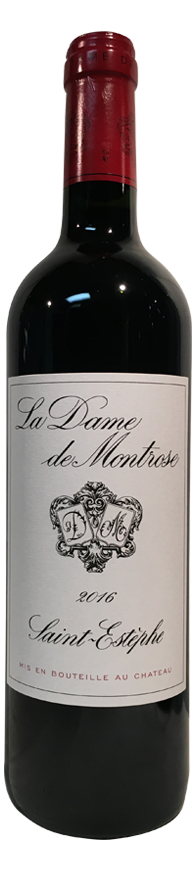 2016 Dame de Montrose St Estephe