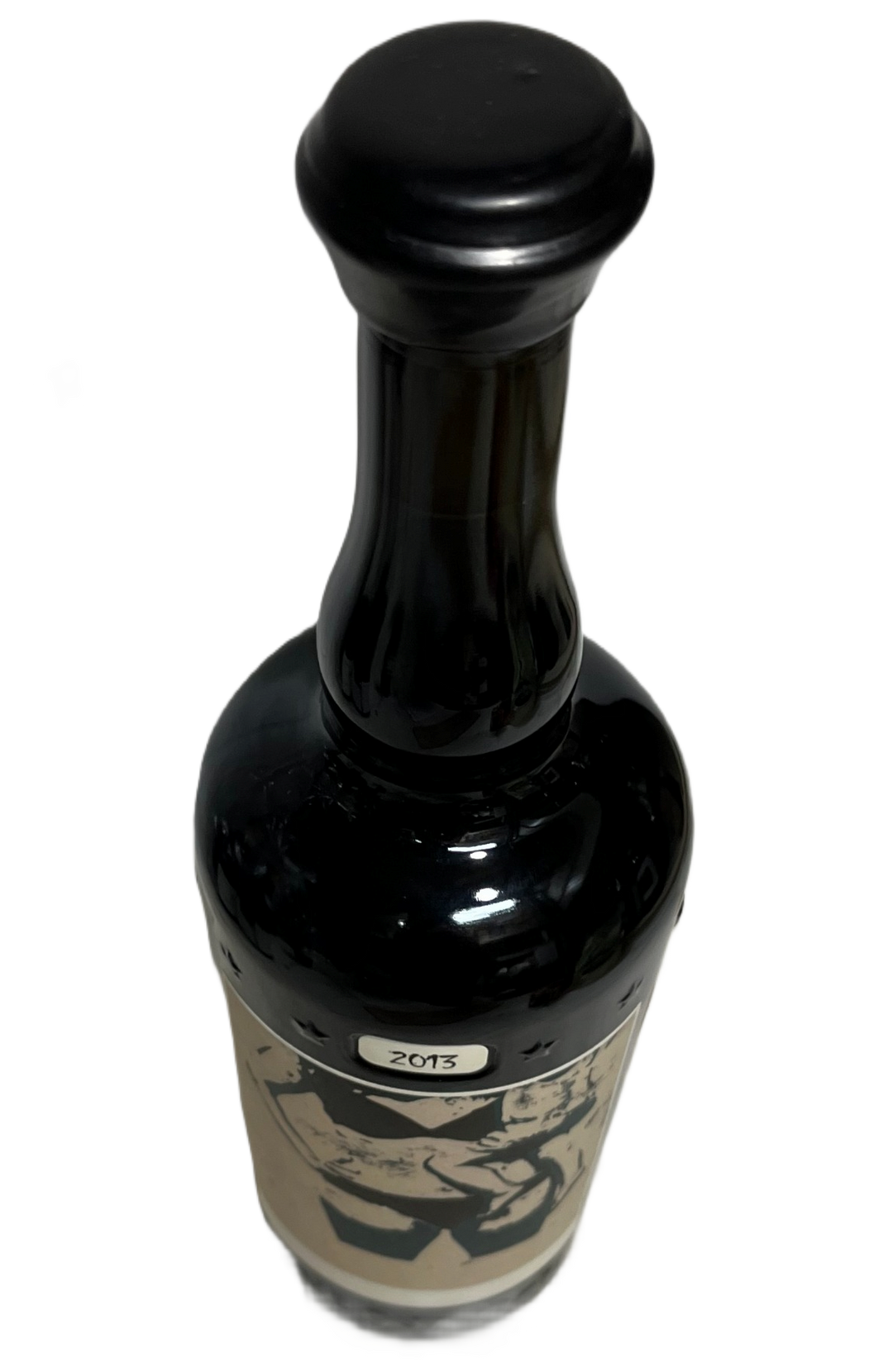 2013 Sine Qua Non Jusqu' a l'os Grenache