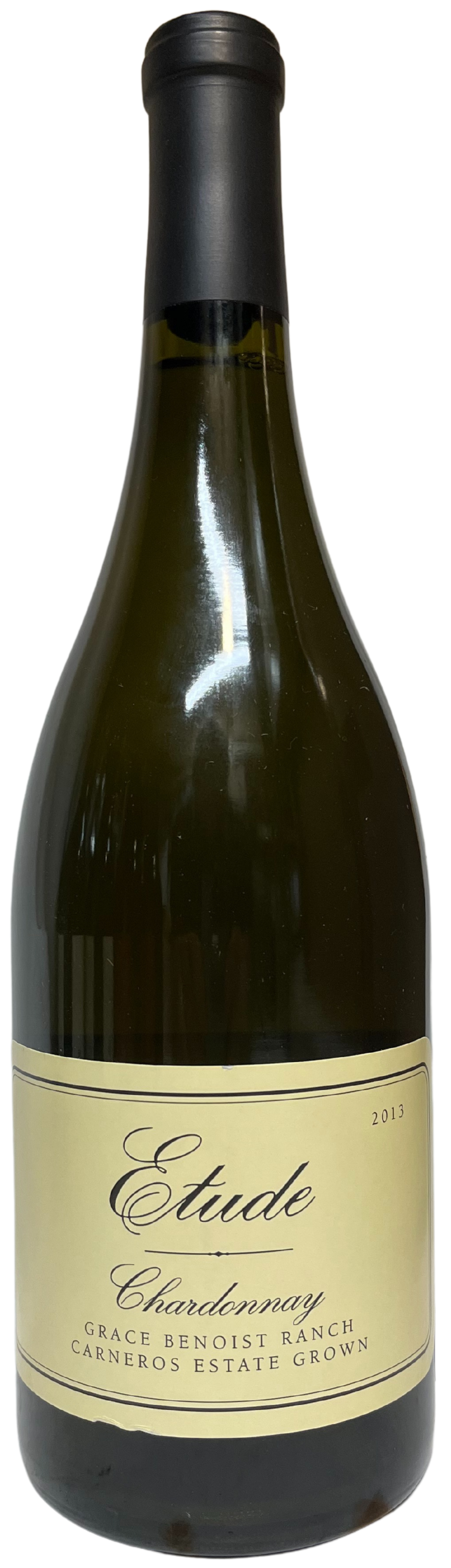2013 Etude Grace Benoist Ranch Carneros Chardonnay